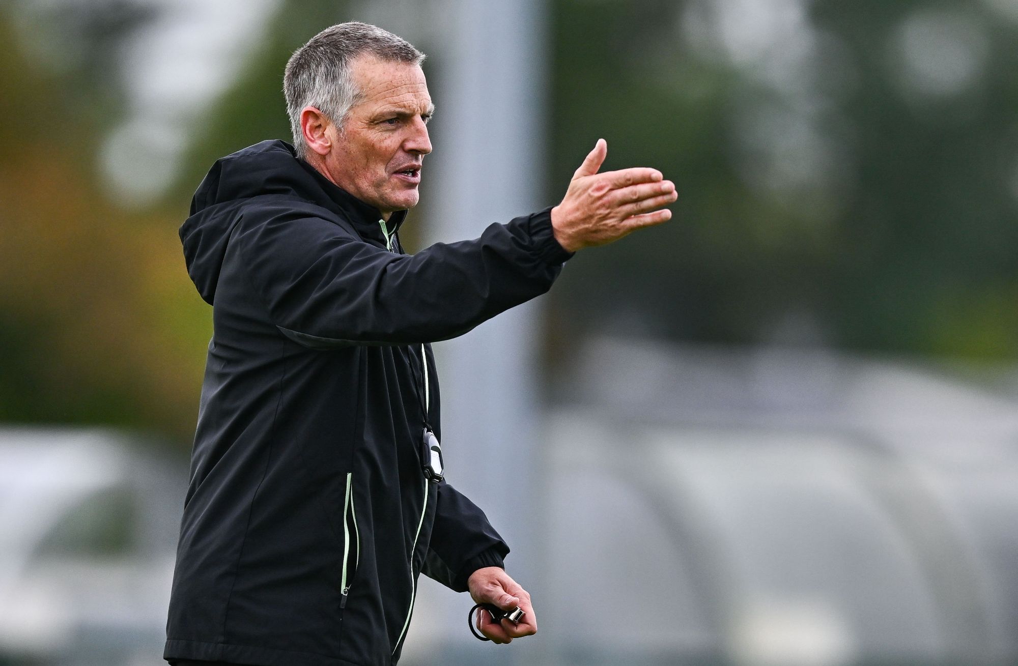 Under-21s squad names for March EURO qualifiers