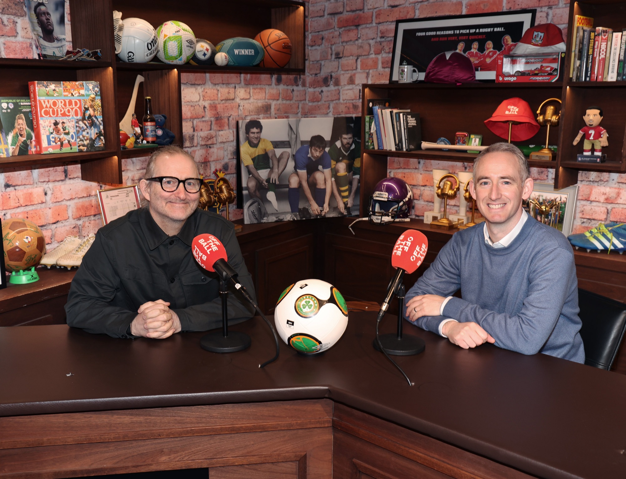 FAI partners with Off The Ball on national radio deal