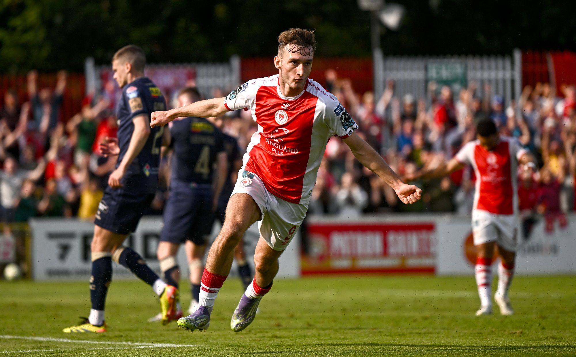 Draws for Sports Direct Men's and Women's FAI Cup next rounds confirmed