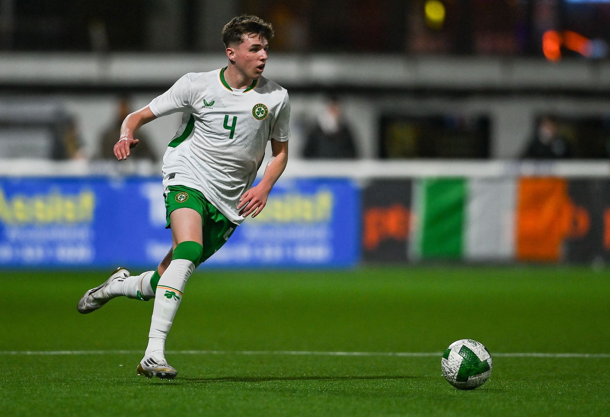 BU16 | Ireland head to Netherlands for friendly series