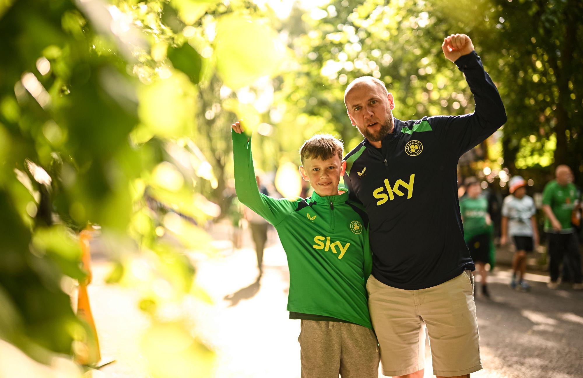 Visiting supporters guide - Canada v Ireland