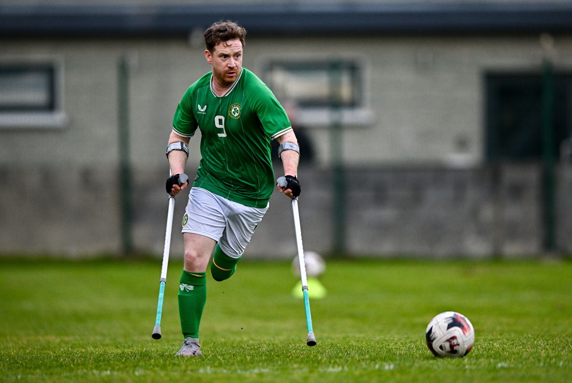 Ireland Men's Amputee team to take on England in Cork