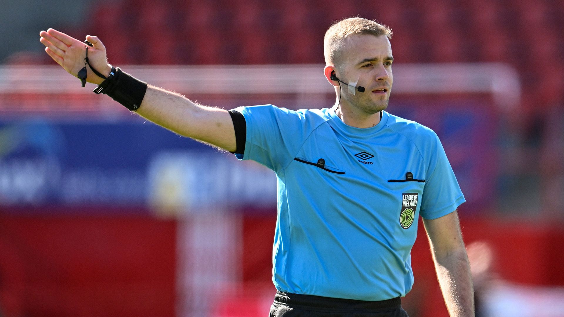 Match officials confirmed for Club Orange Women's FAI Cup Final