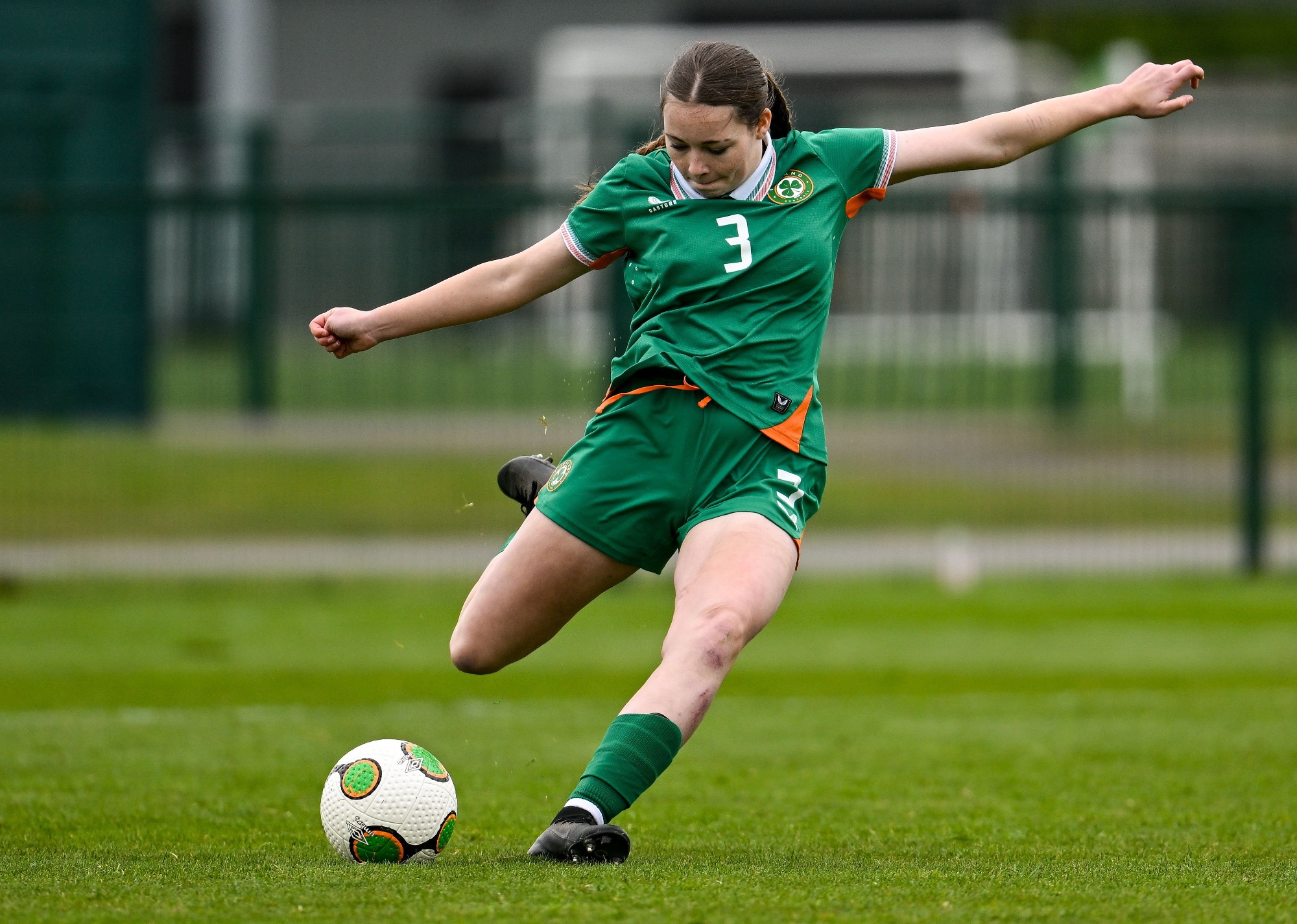 WU16s set for UEFA Development Tournament in Finland