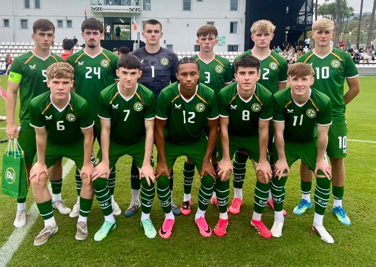 REPORT | MU17 | Norway 1-1 Ireland