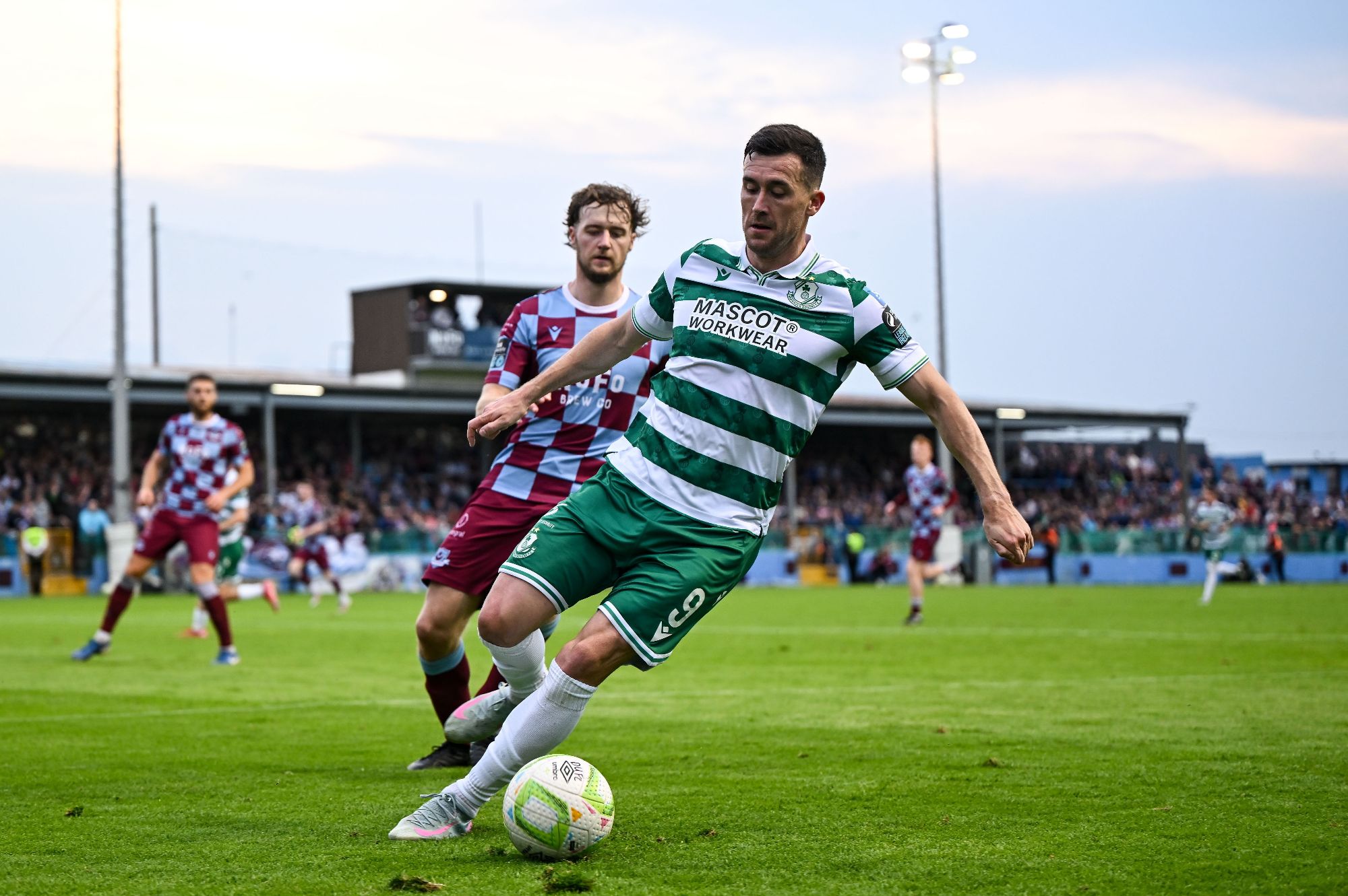 Sports Direct Men's FAI Cup Quarter-Final fixtures confirmed