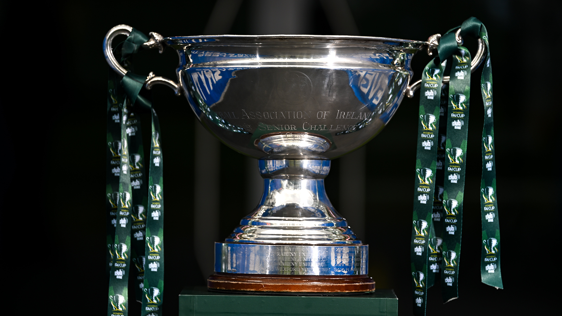 Club Orange Women’s FAI Cup Semi-Finals fixtures confirmed for broadcast live on TG4