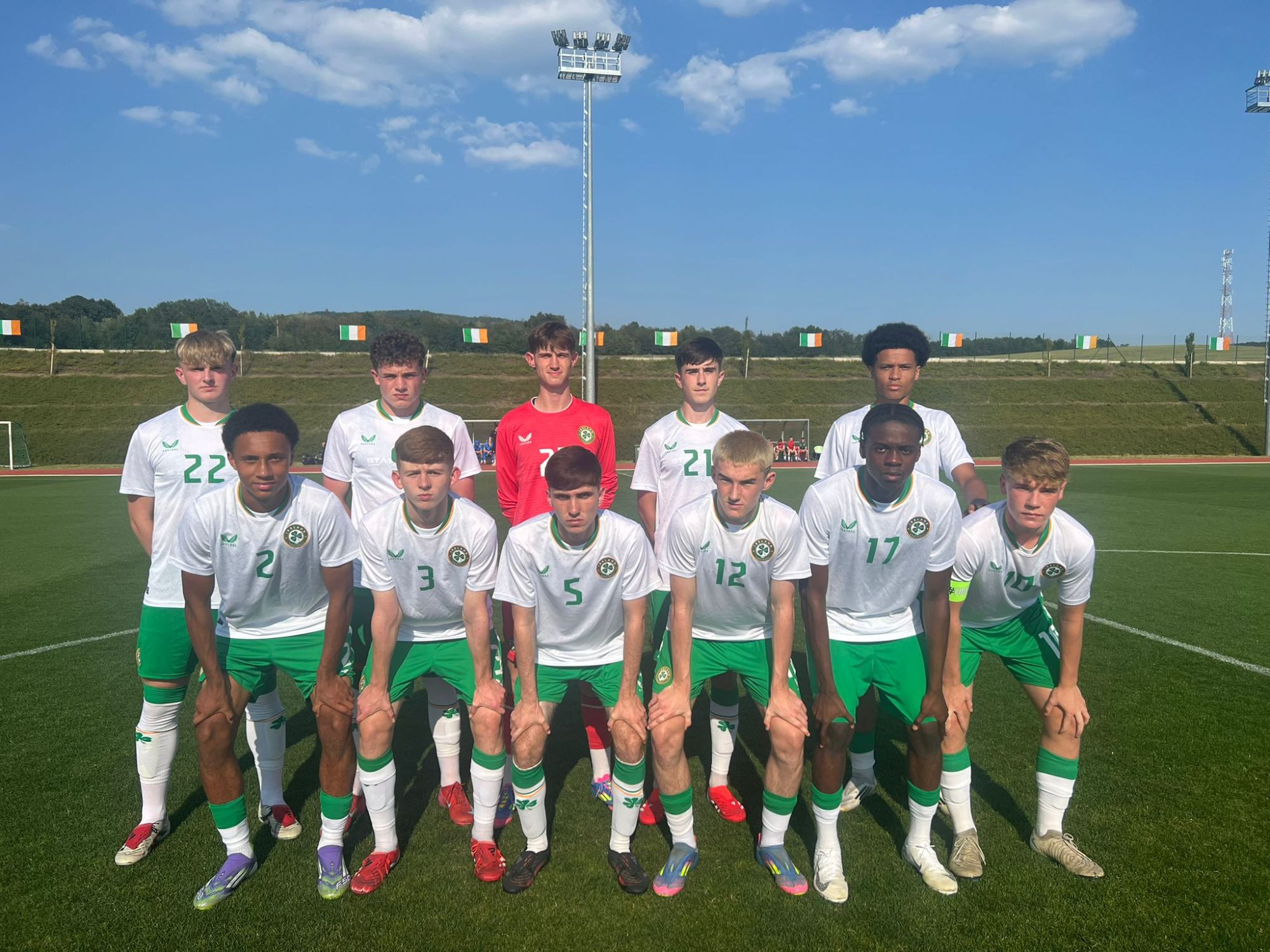 REPORT | MU17 | Ireland undone by Iceland