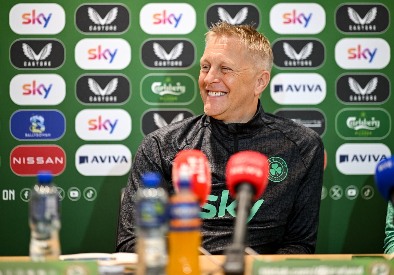 Heimir Hallgrímsson names squad for World Cup Qualifiers with Hungary & Armenia