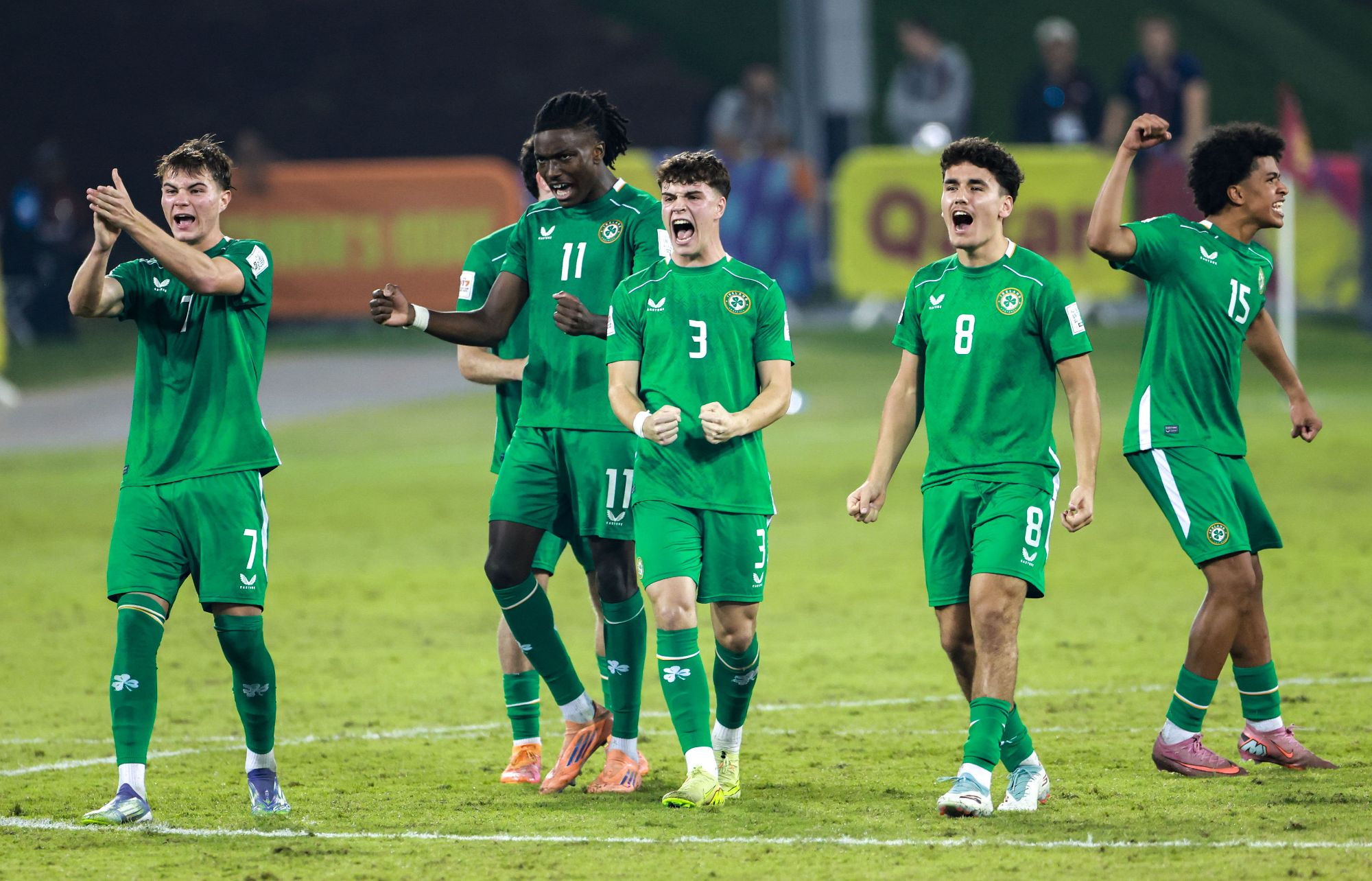 PREVIEW | U17 World Cup | Switzerland vs Ireland