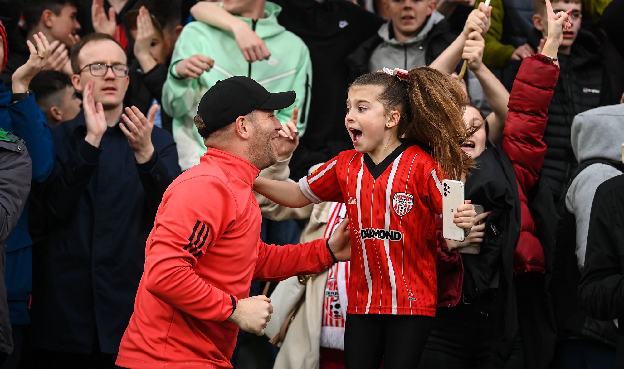 Clubs and Schools offer out now for 2026 Club Orange Men's FAI Cup Final!