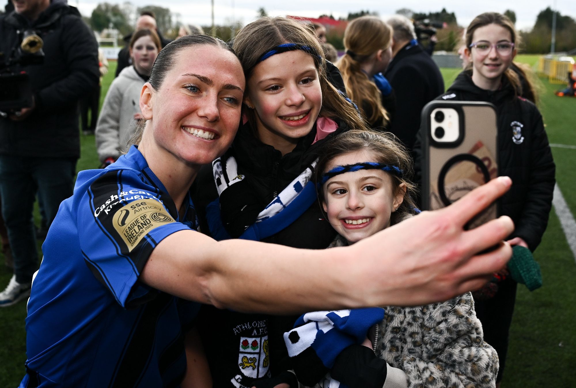 Clubs and Schools Offer out now for 2026 Club Orange Women's FAI Cup Final!