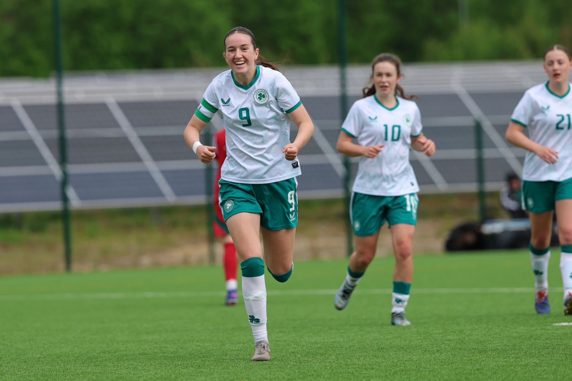 REPORT | WU16 | Ireland 4-1 Hungary
