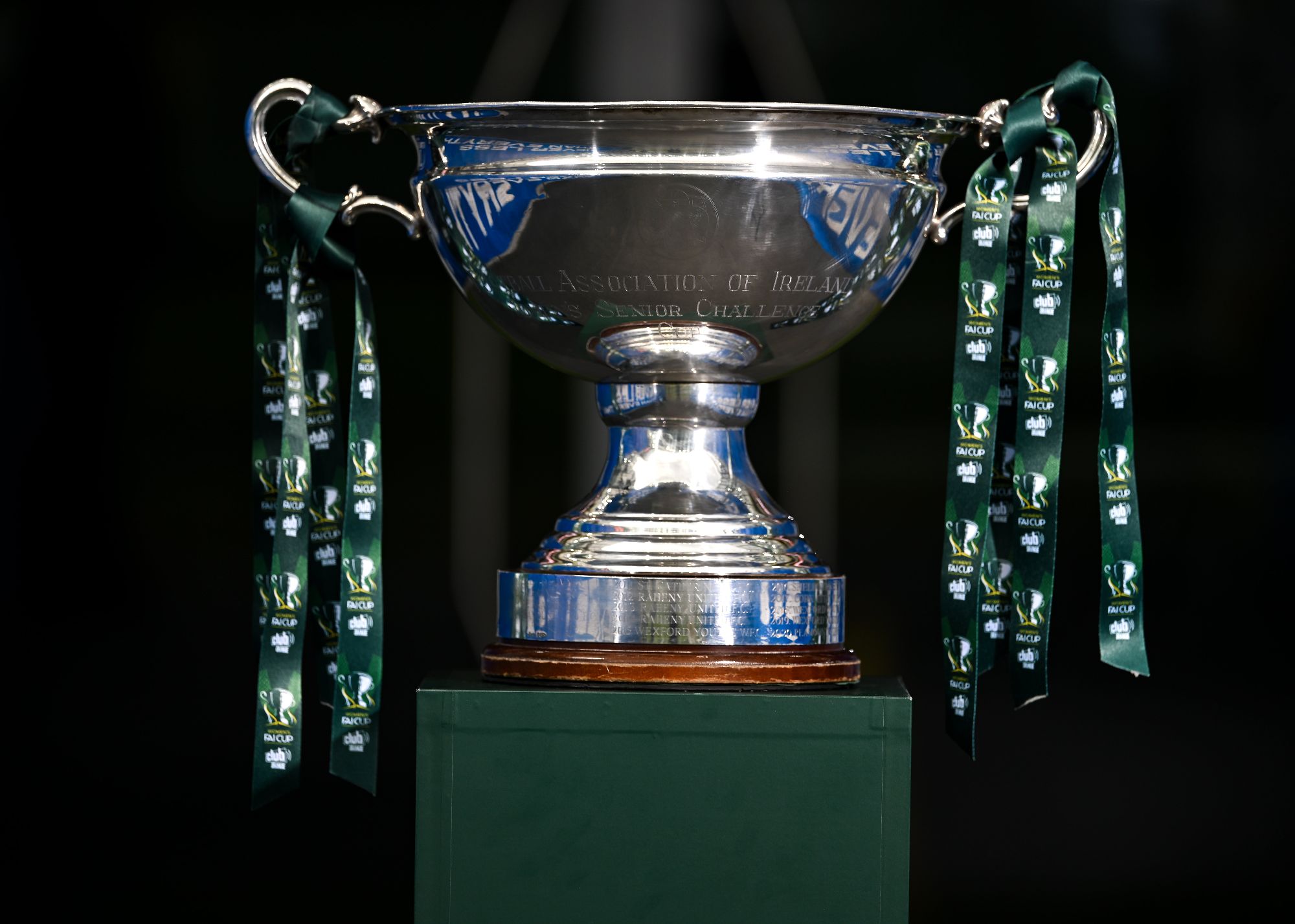 Confirmed: Club Orange Women’s FAI Cup Second Round fixtures
