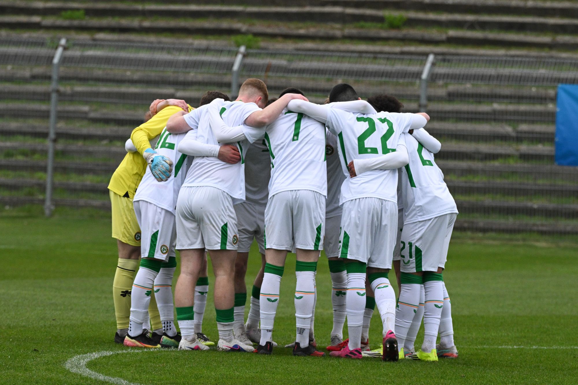 REPORT | MU17 | Ireland 0-2 Croatia