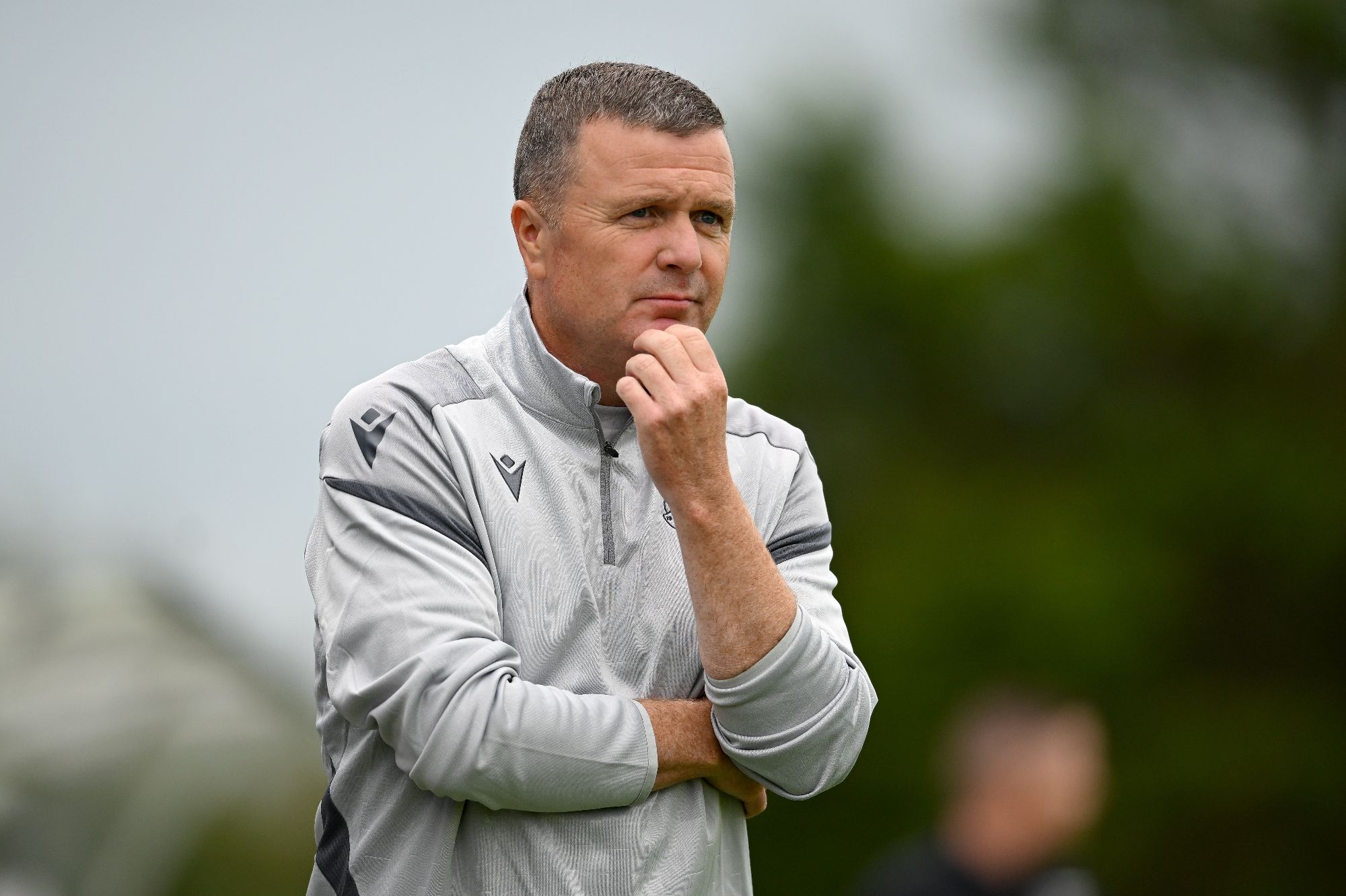 St. Francis' Kevin Smith looks to add to club's history in FAI National League