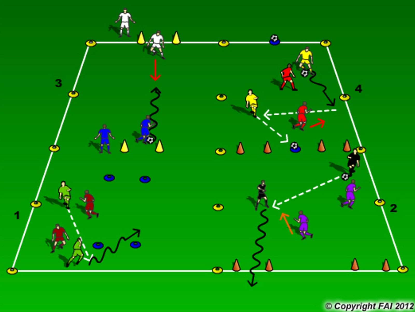 Street Football  