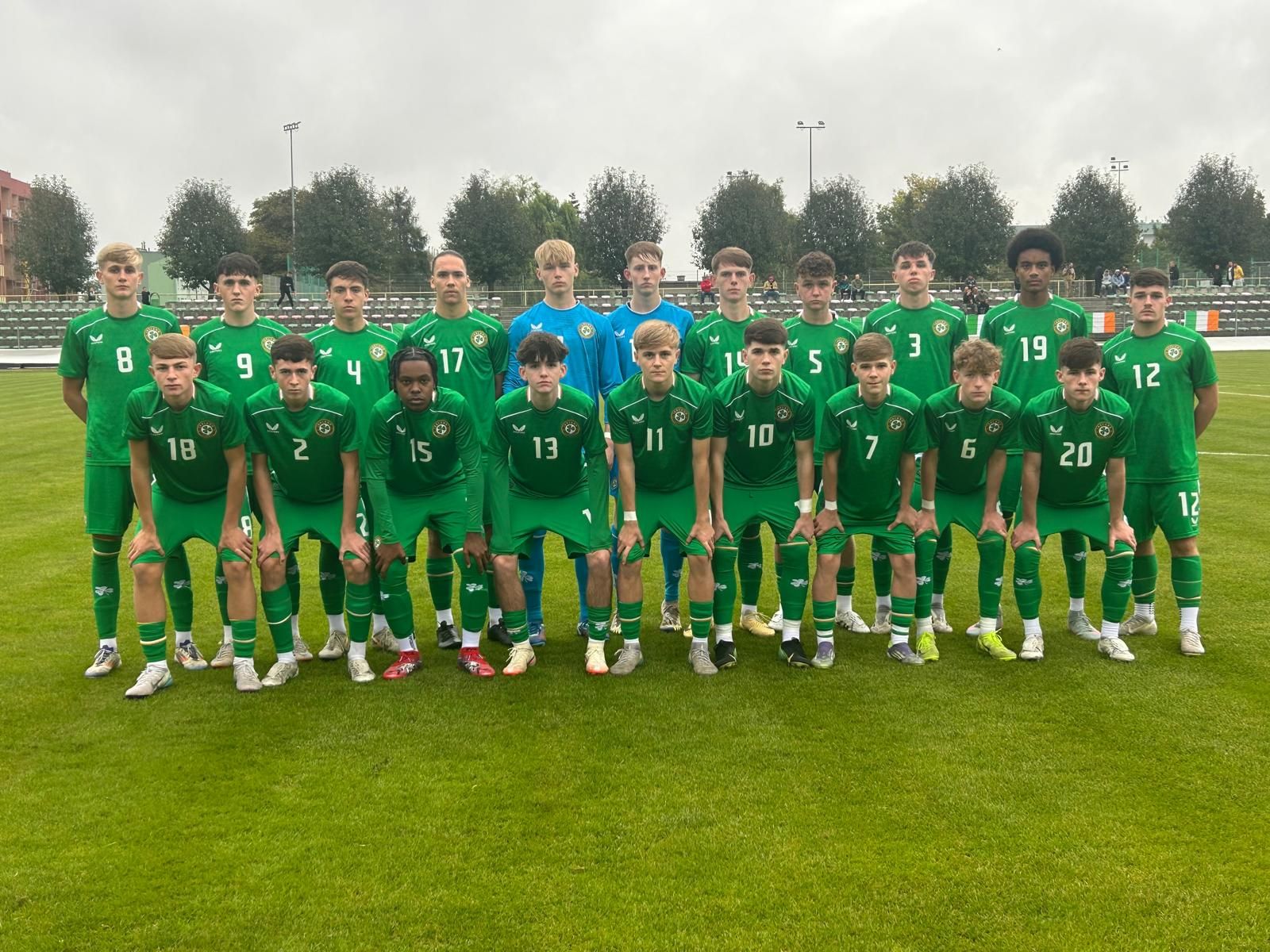 REPORT | BU16 | Zeller goal seals win over Poland