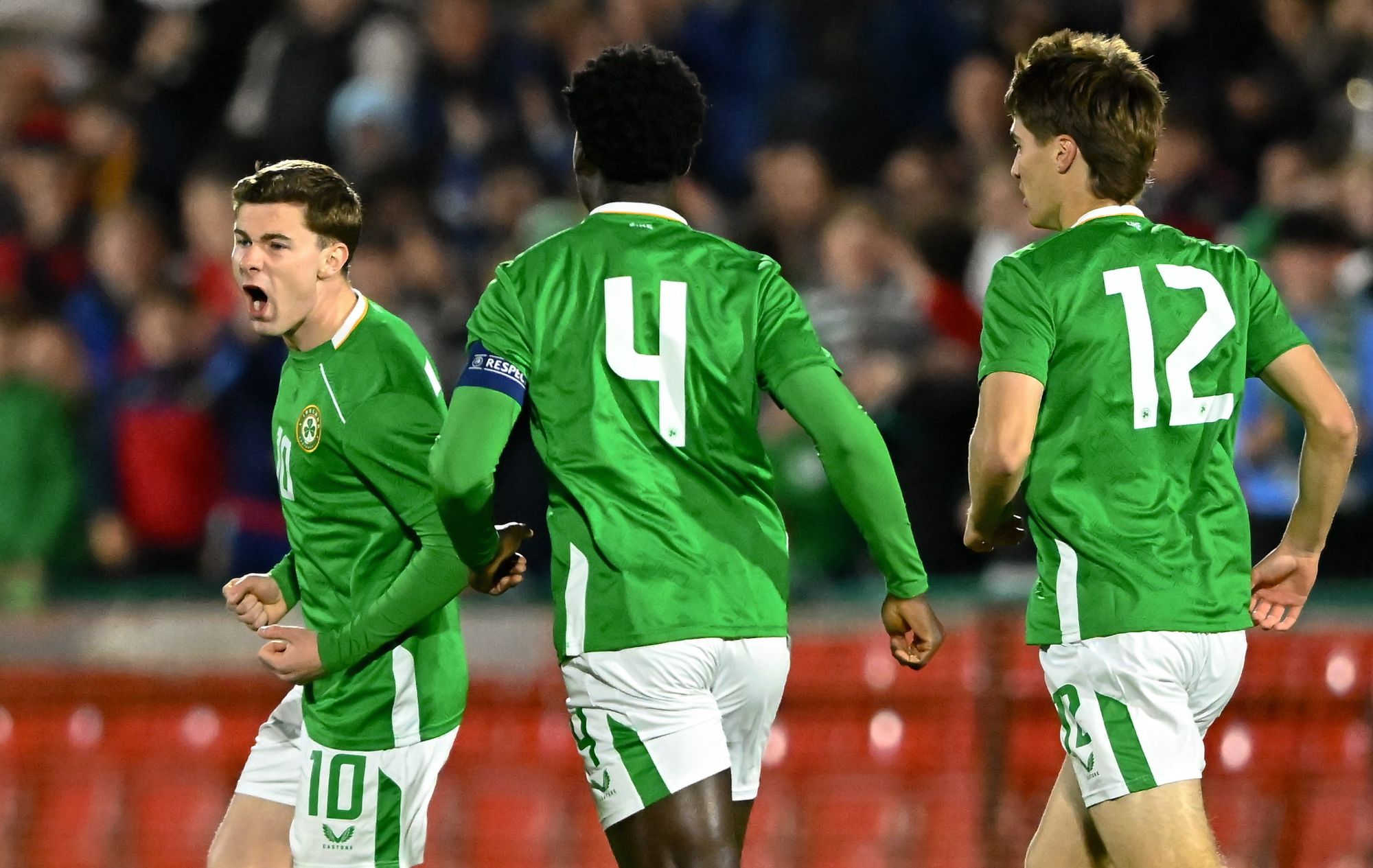 REPORT | Mullins and Hakiki on target in Slovakia draw