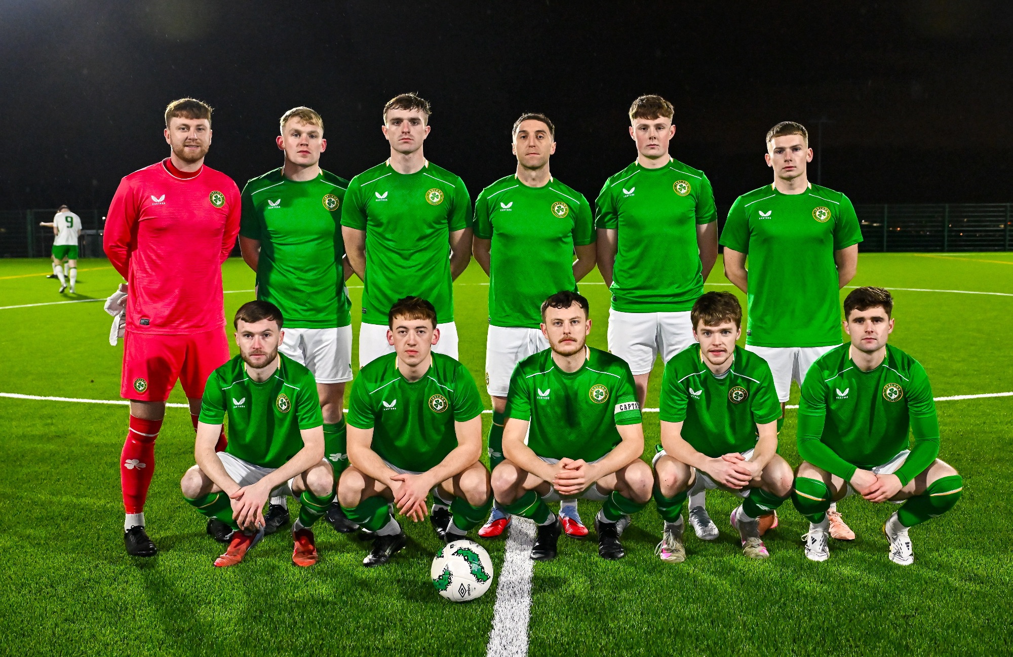 Defence Forces ready to compete for spot at World Games