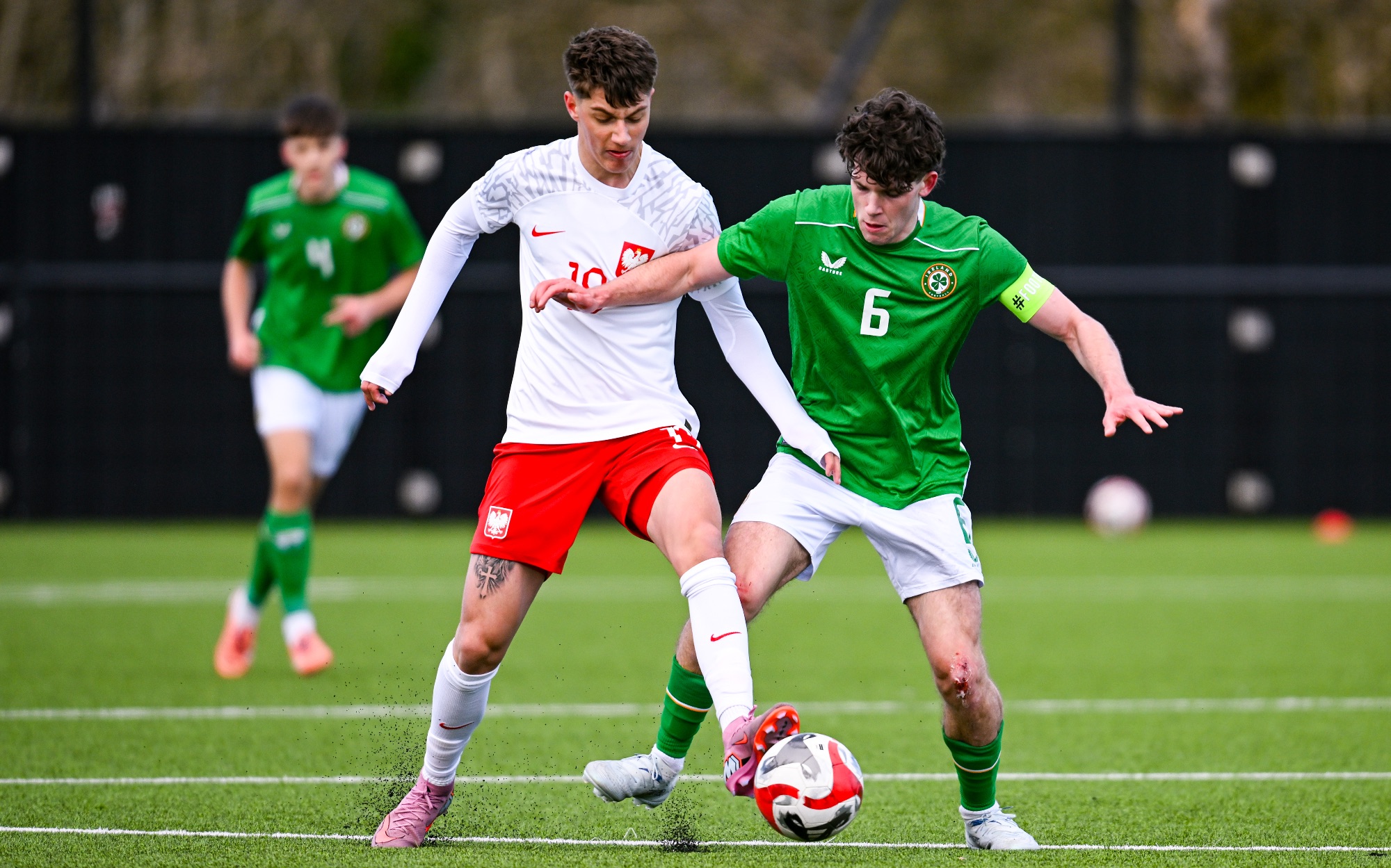 REPORT | MU19 | Ireland 1-1 Poland