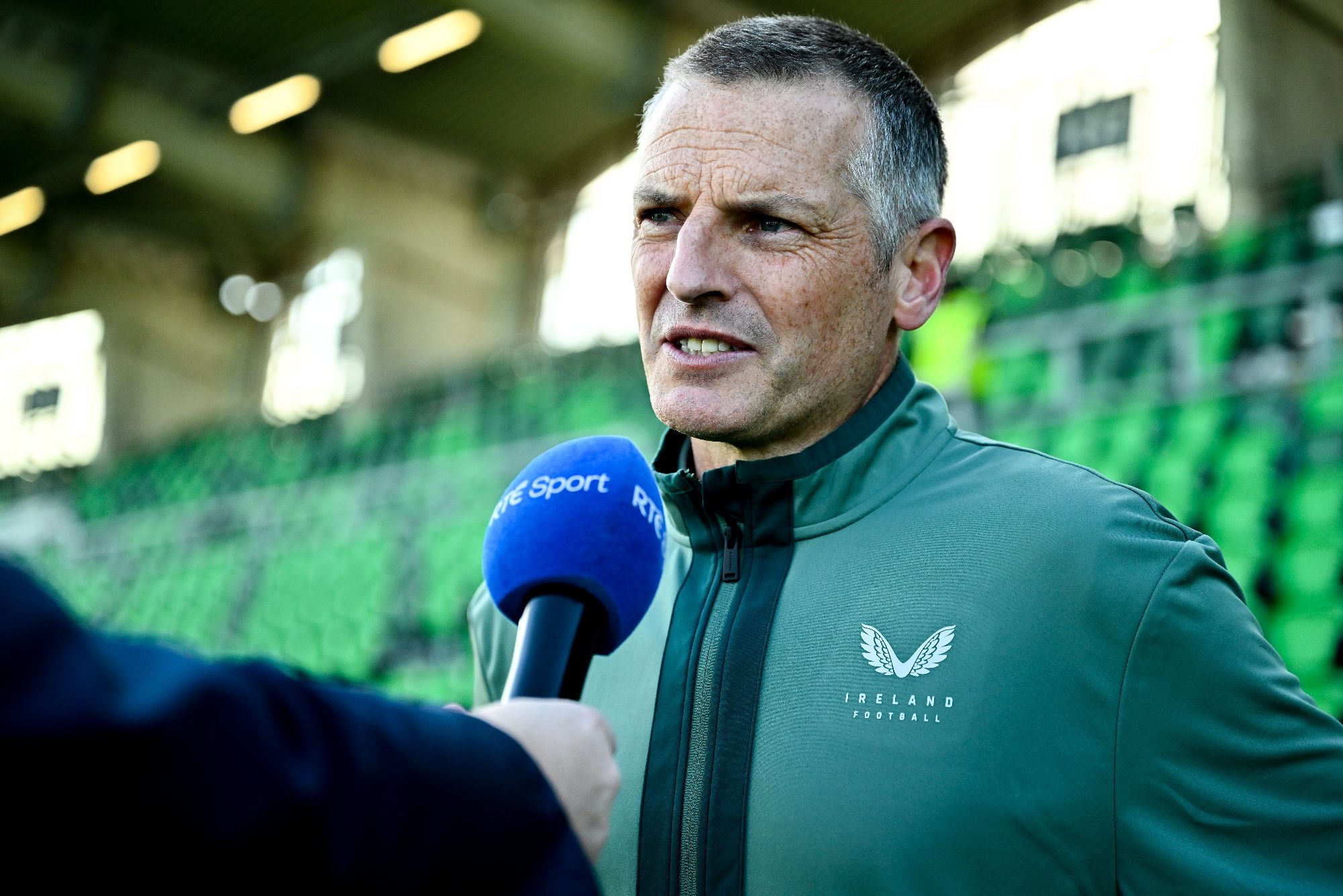 RTÉ to screen Under-21s qualifiers