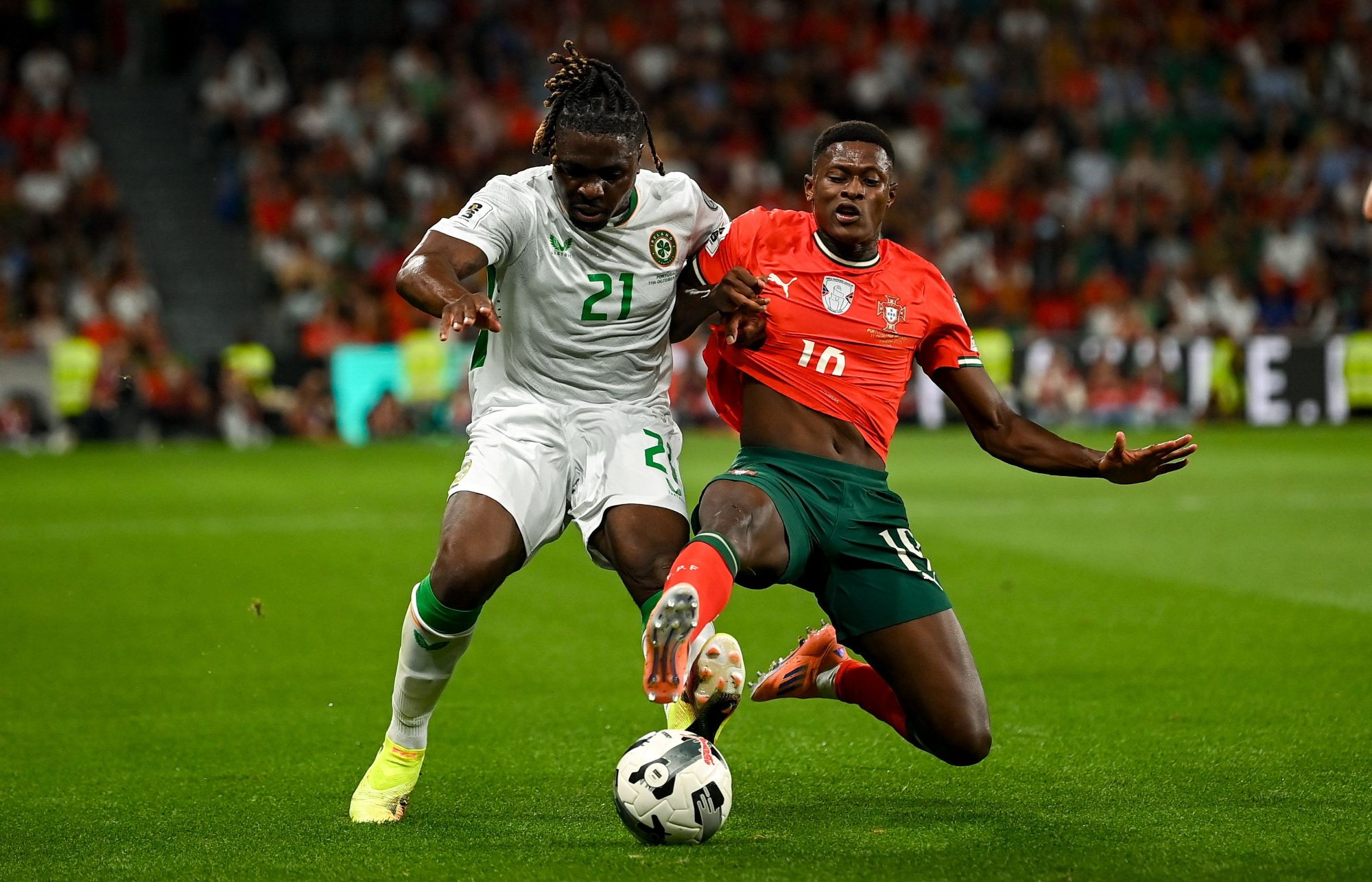 PREVIEW - FIFA World Cup Qualifier - Republic of Ireland v Portugal