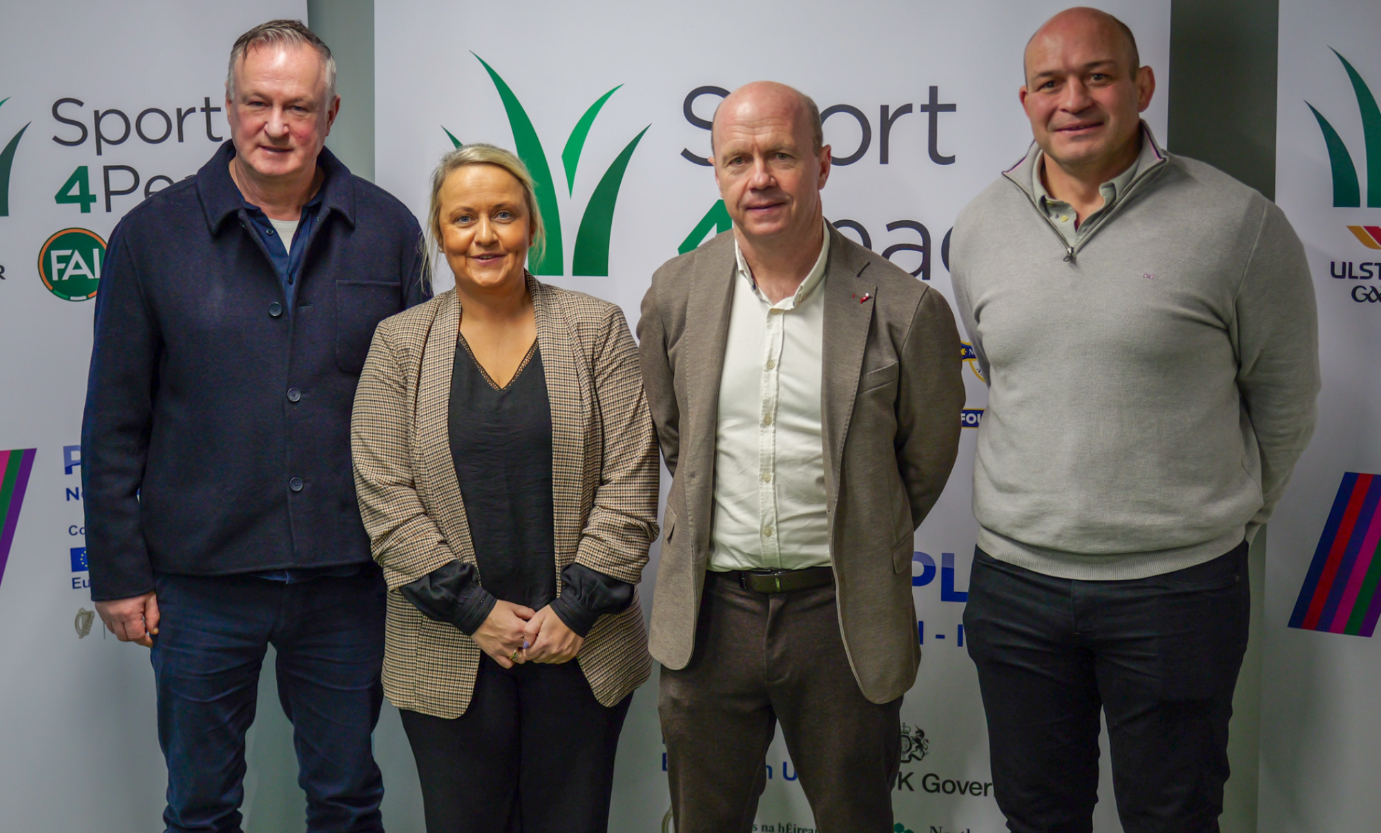 Sport4Peace Project officially launched in Belfast