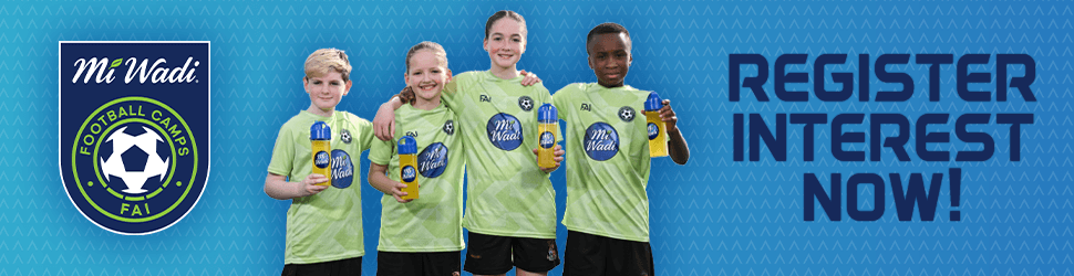 MiWadi FAI Football Camps 2026