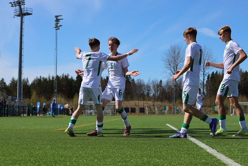 REPORT | BU16 | Ireland finish season with shootout win over Iceland
