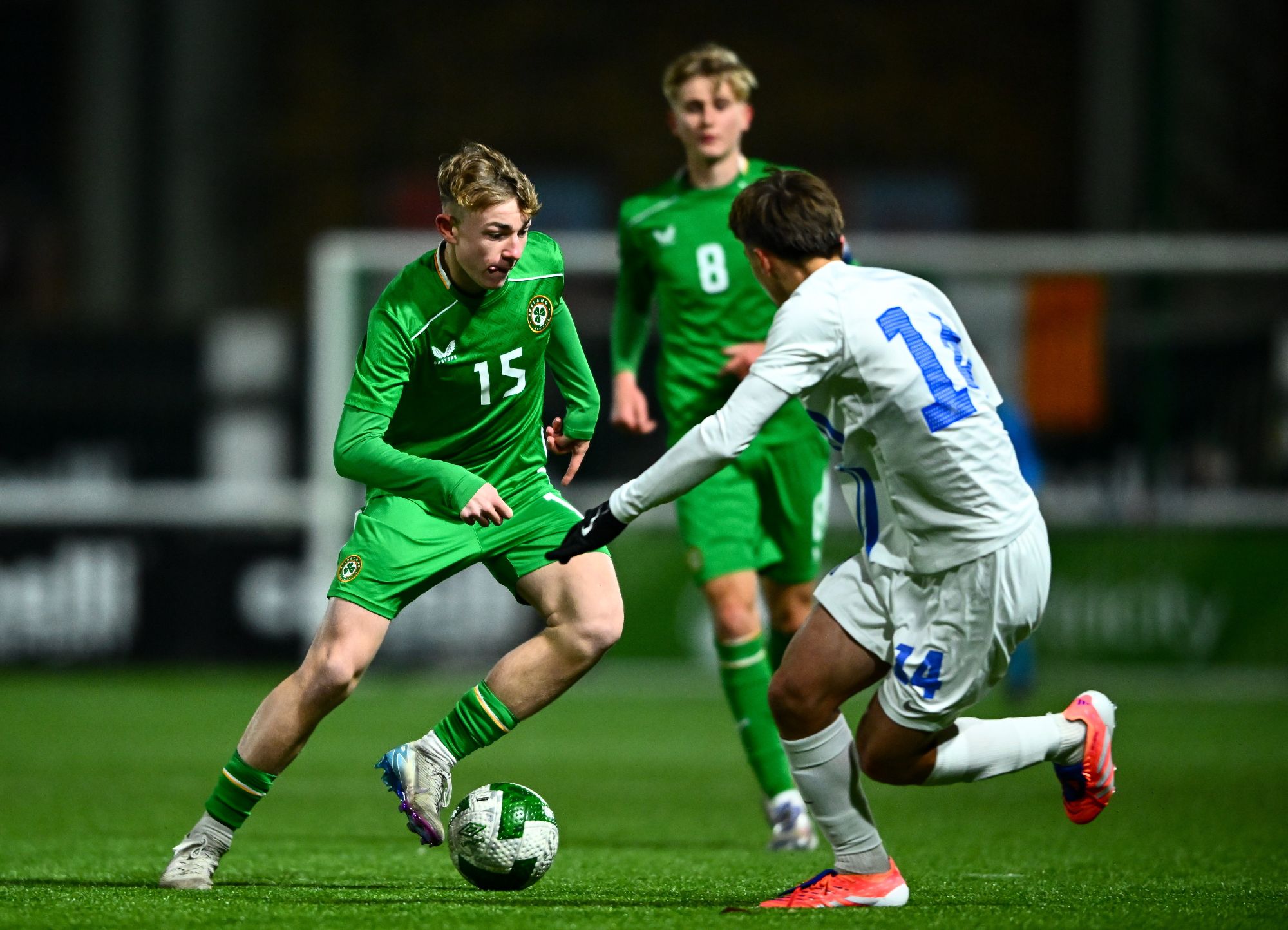 BU16 | Ireland to head to Finland for friendly series