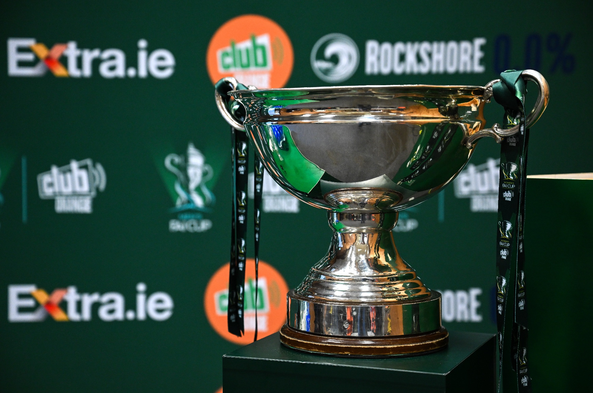 Draw made for 2026 Club Orange Women's FAI Cup Second Round