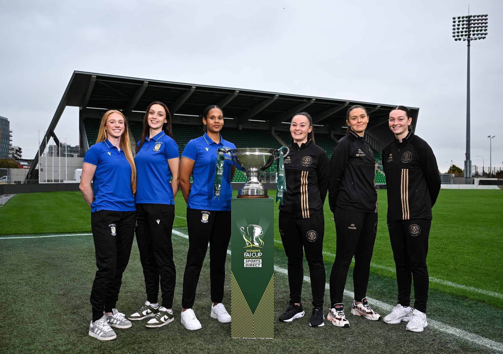 Preview | 2025 Sports Direct Women’s FAI Cup Final