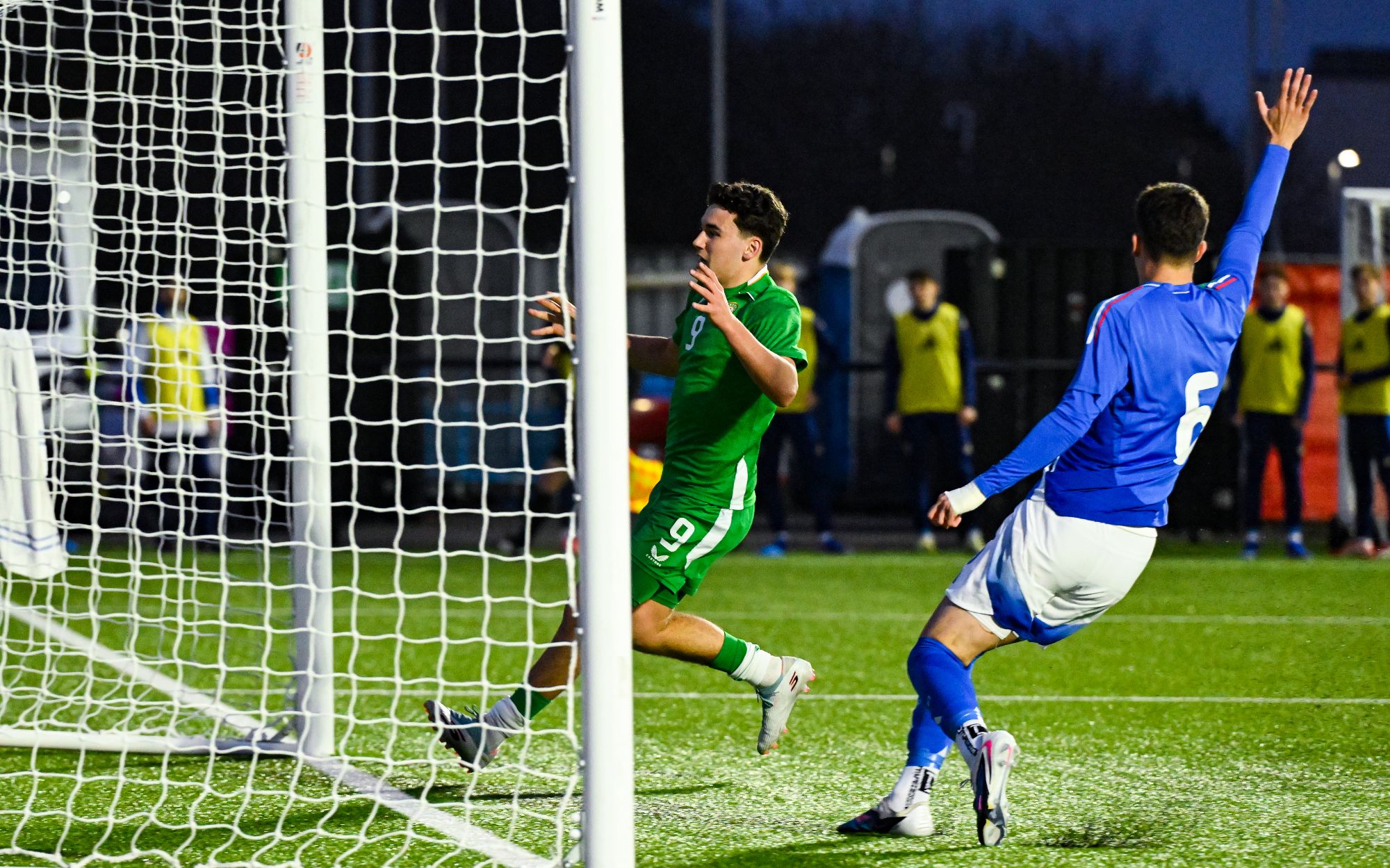 REPORT | MU19 | Ireland secure League A status after Italy defeat