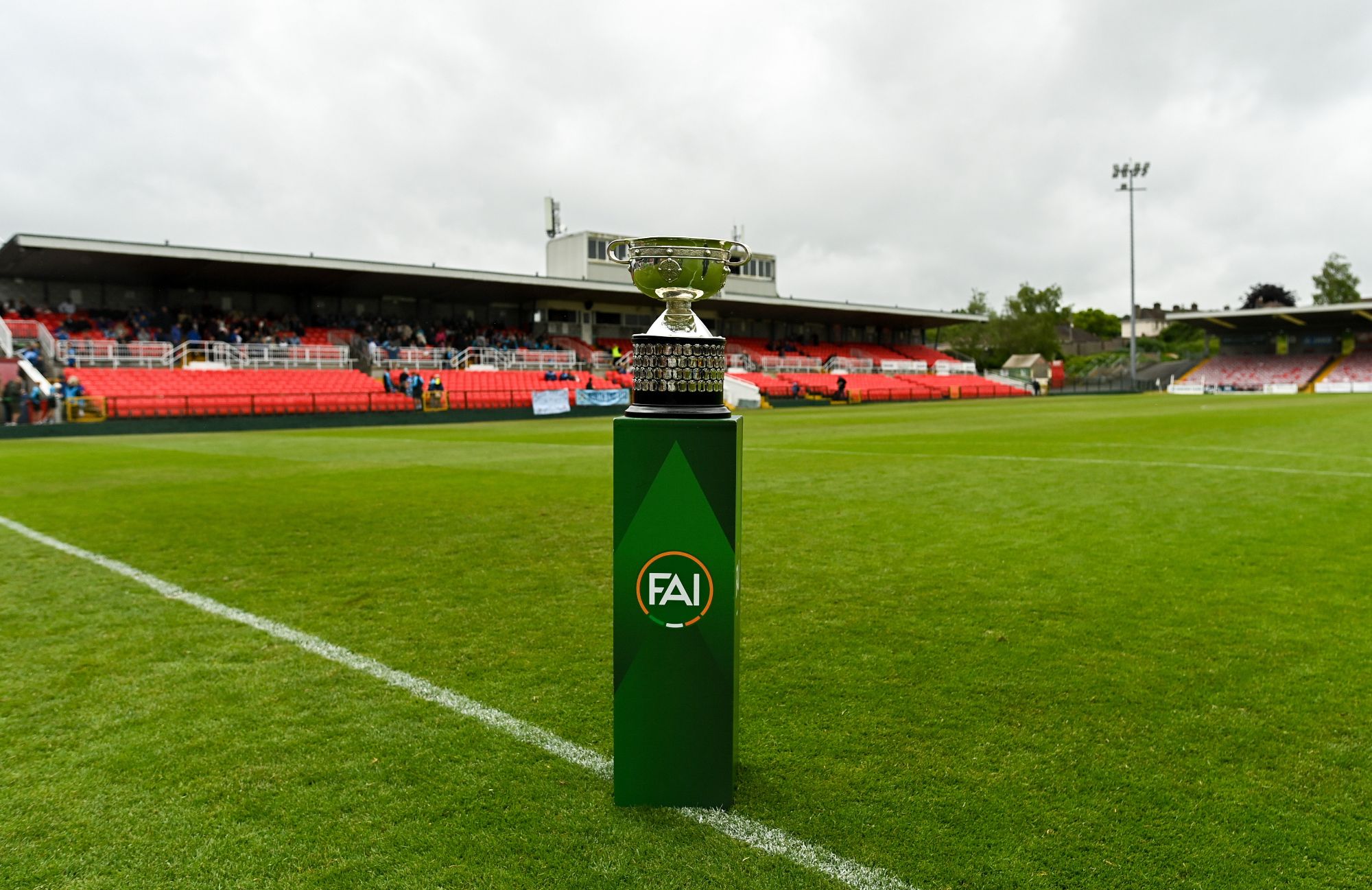 Draw made for Round 4 of 2026 FAI Junior Cup