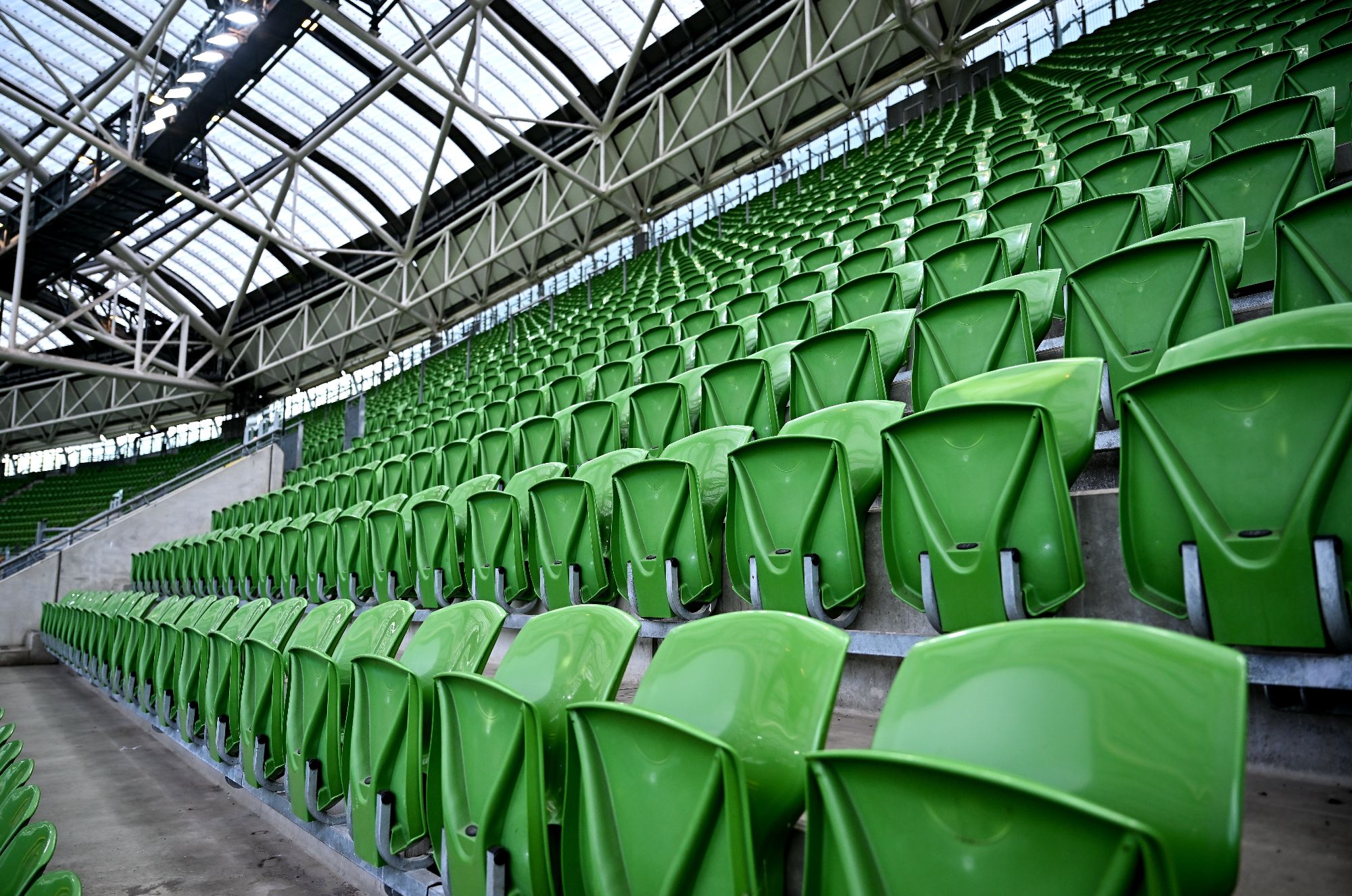 David French to Step Down as CEO of Aviva Stadium