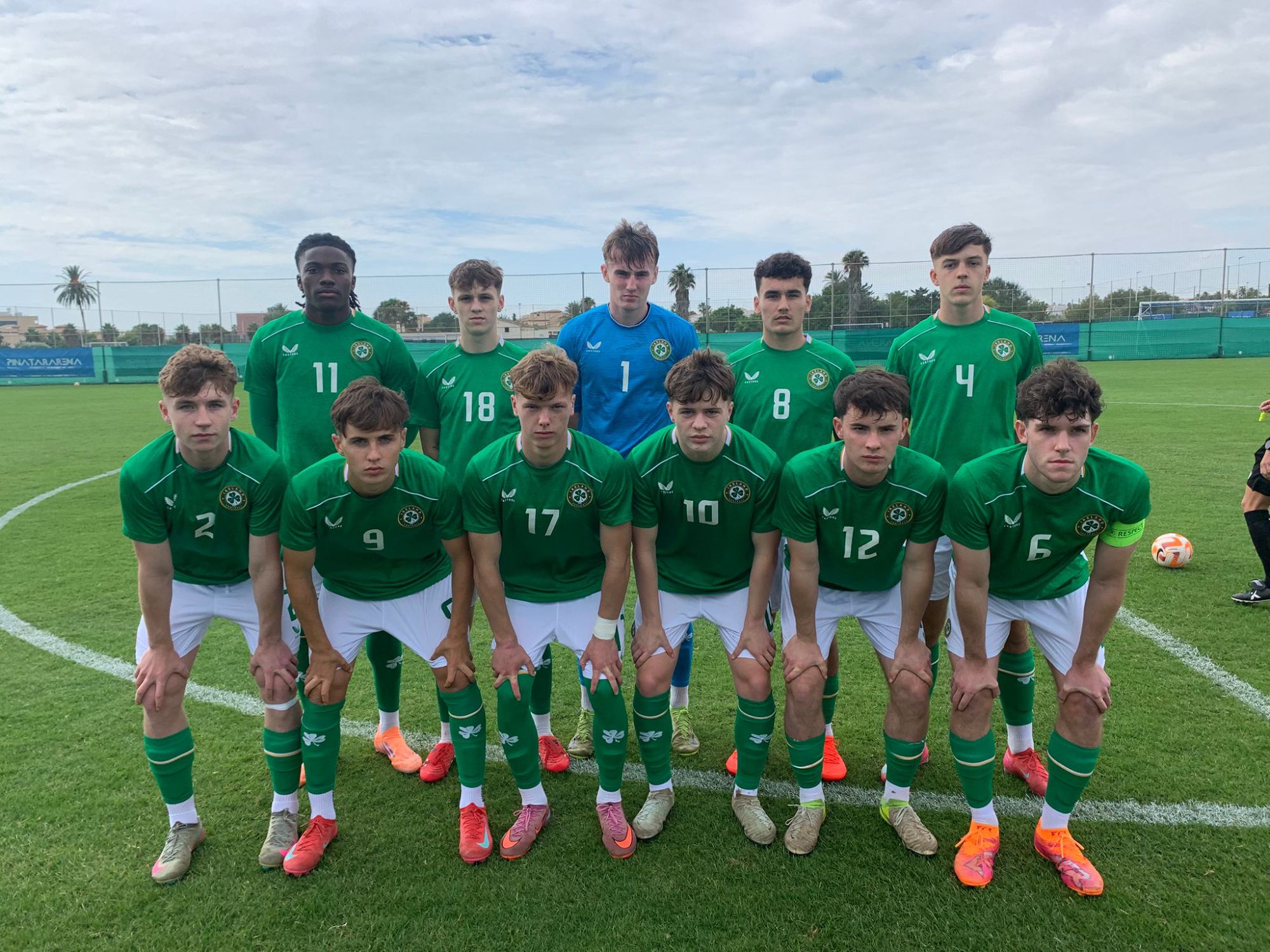 REPORT | U17 World Cup | Poland claim win in warm-up friendly