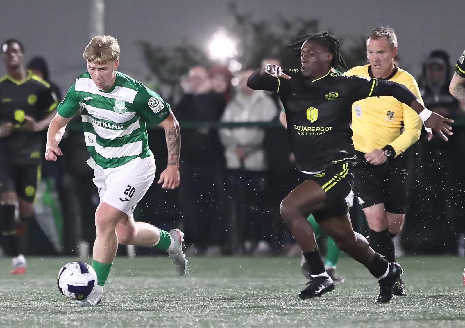 Preview | Race on to lead FAI National League group stages