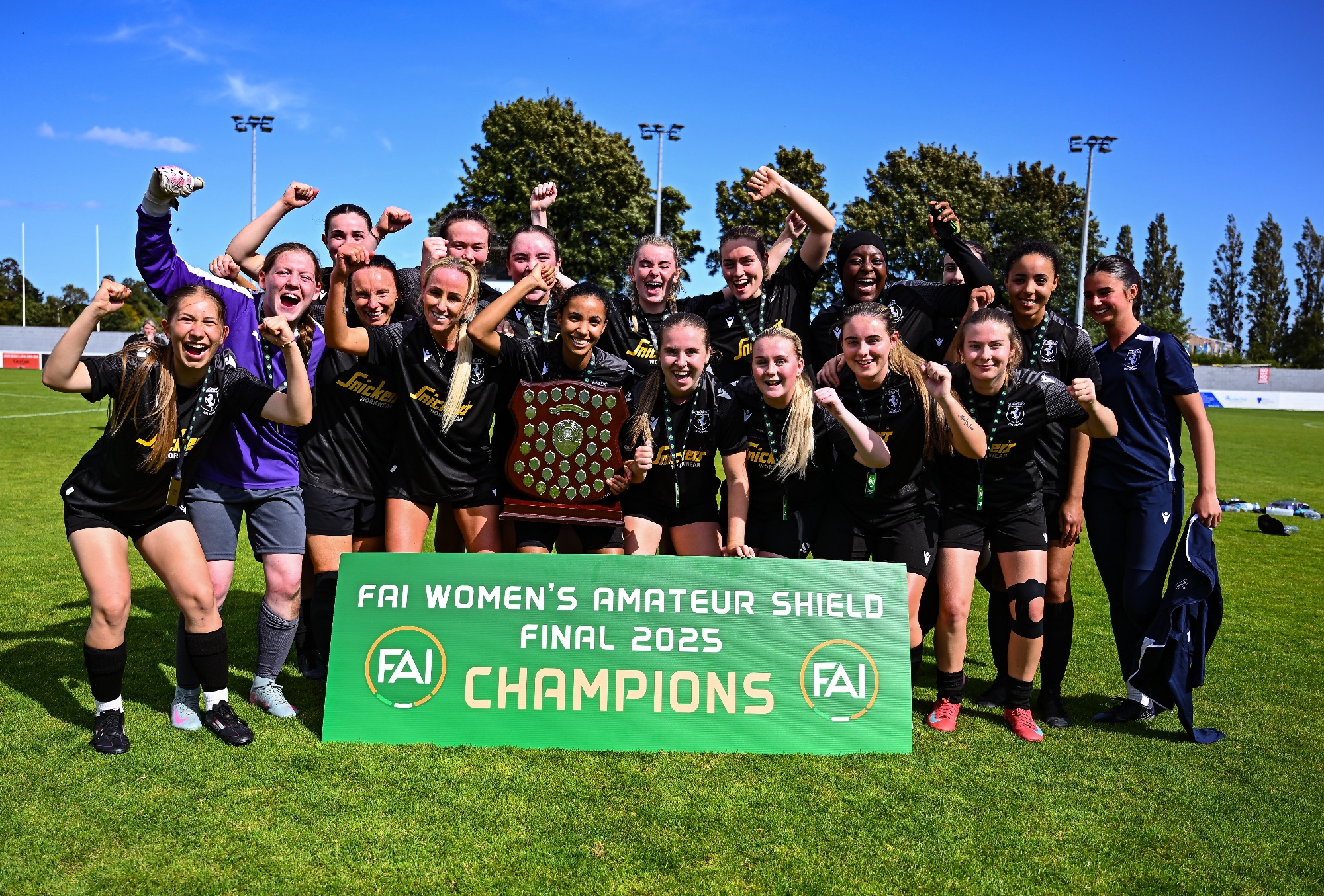 REPORT | St. Francis win 2025 FAI Women's Amateur Shield