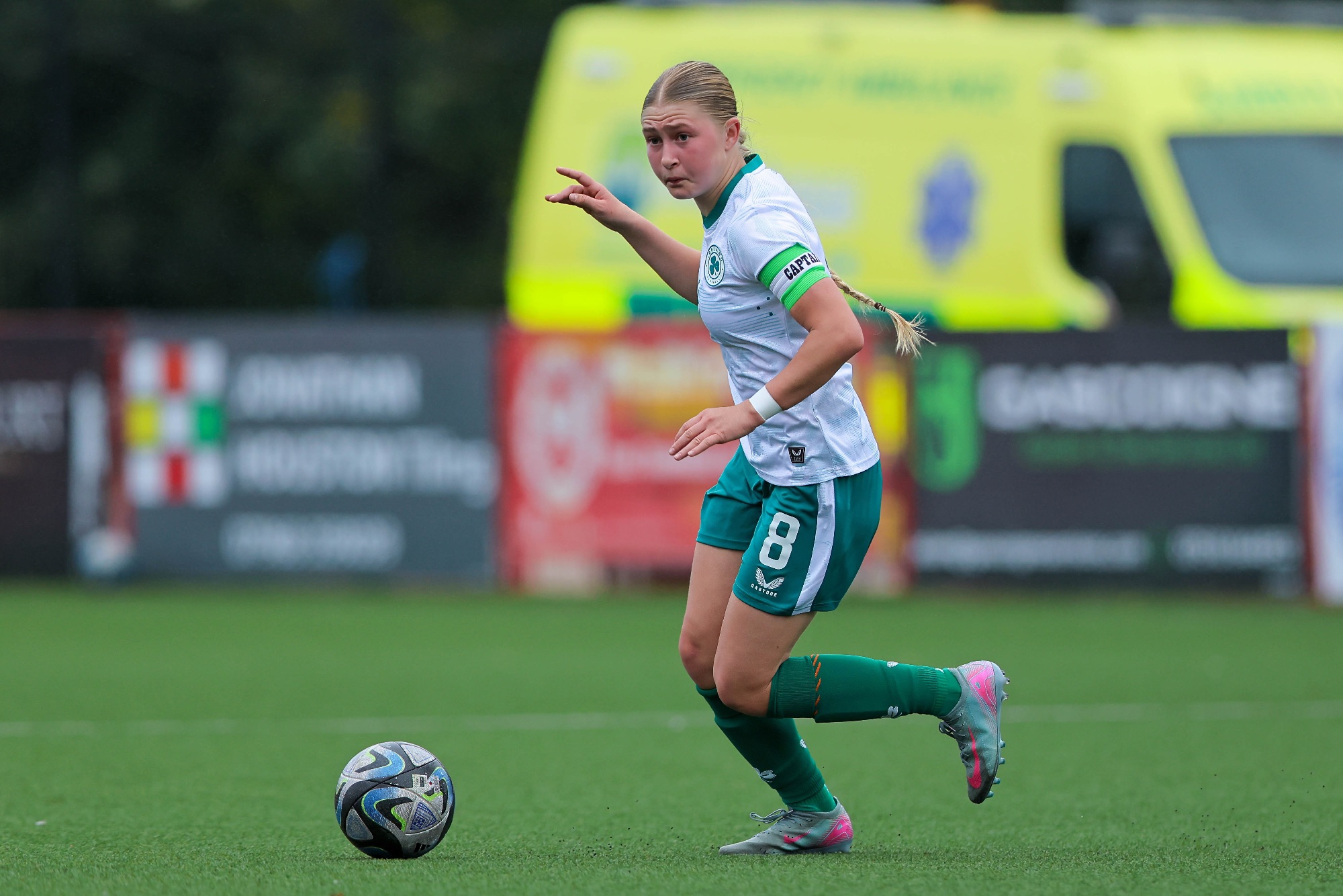 REPORT | WU19 | Northern Ireland 1-4 Ireland