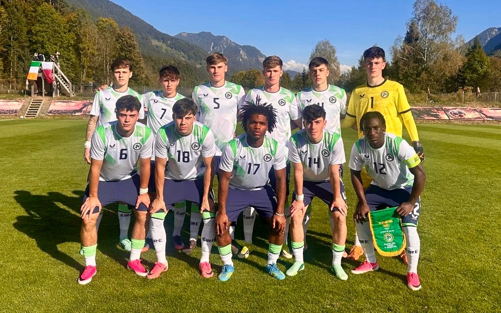 REPORT | MU19 | Qatar 1-1 Ireland