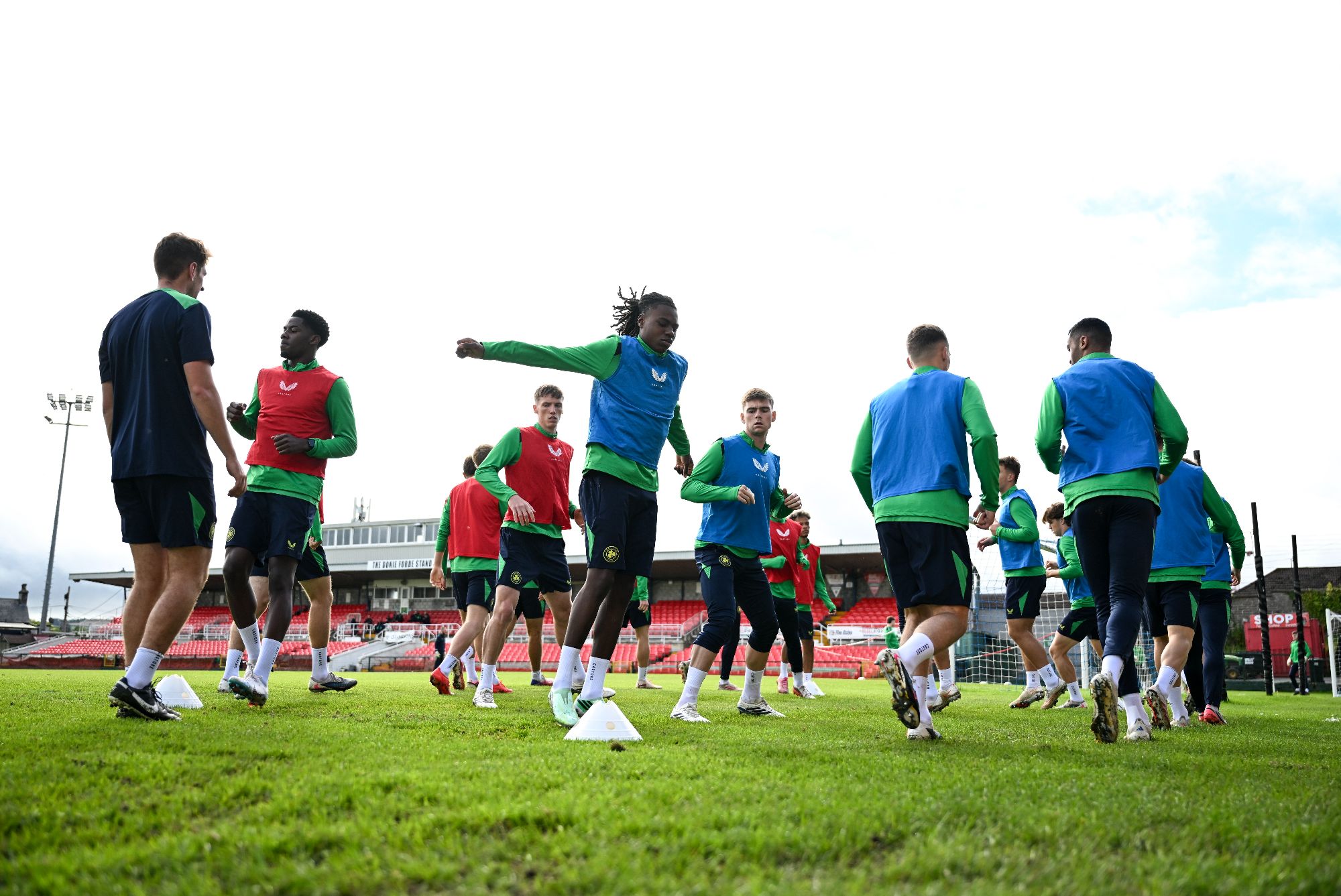 Match Preview | Ireland MU21 v England MU21