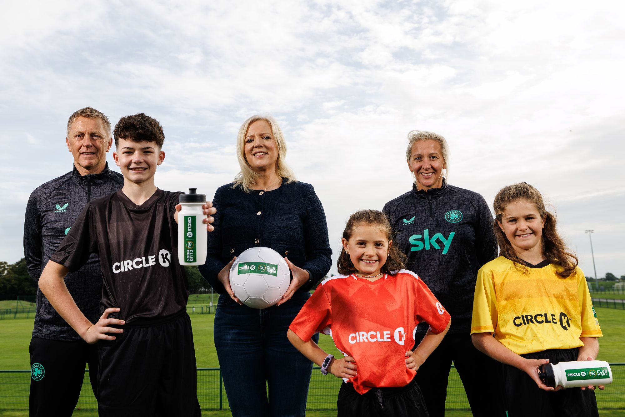 Circle K announces Cash for Clubs campaign