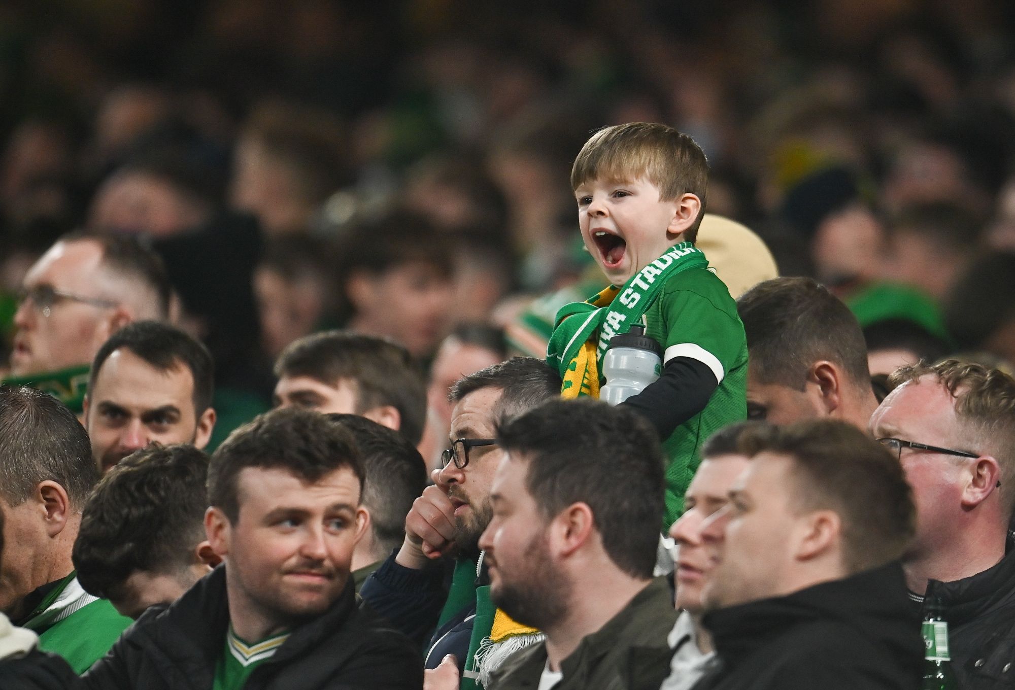 Clubs and Schools Offer available for Sports Direct Men's FAI Cup Final
