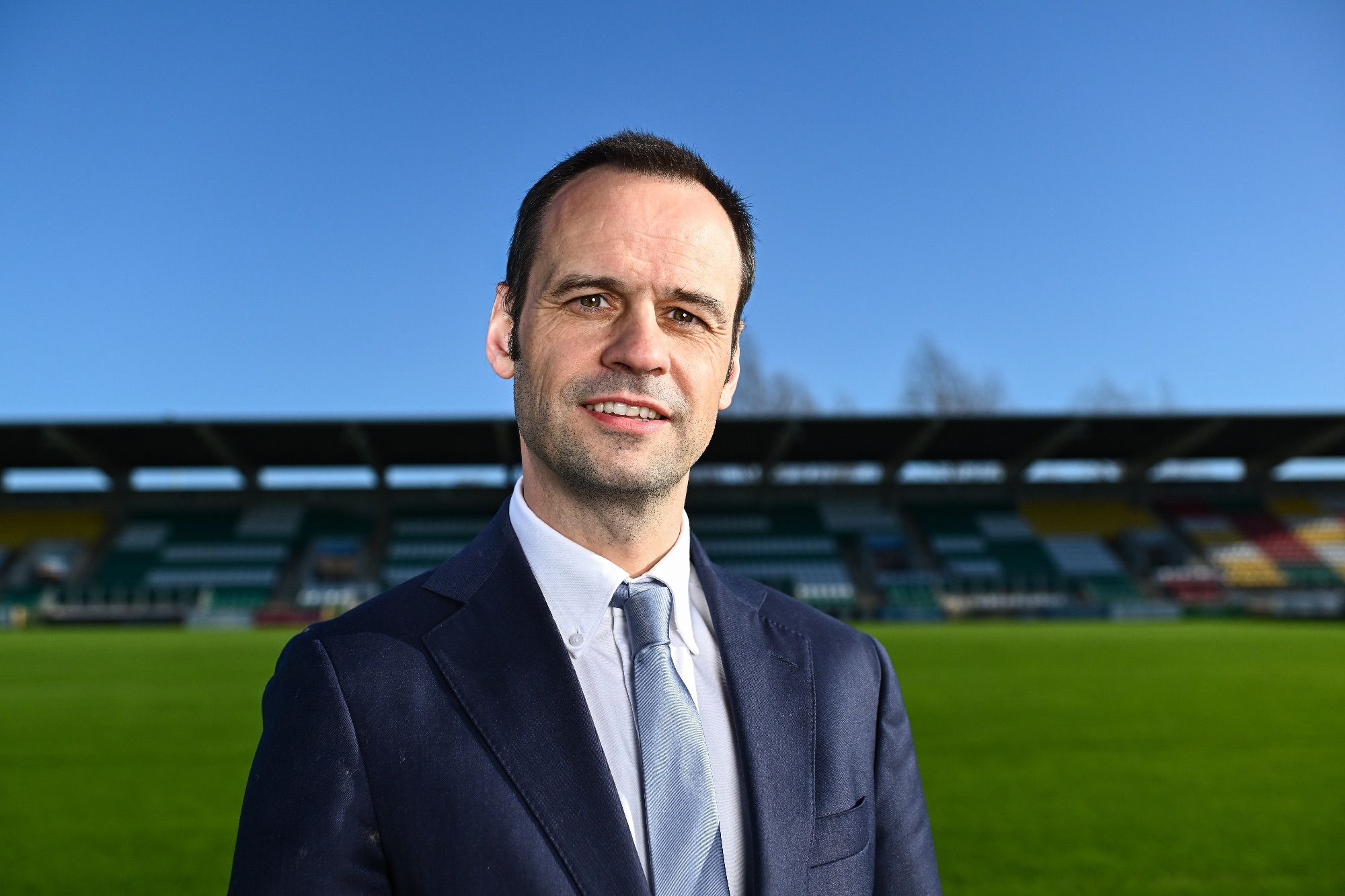 John Martin appointed as FAI Director of Football