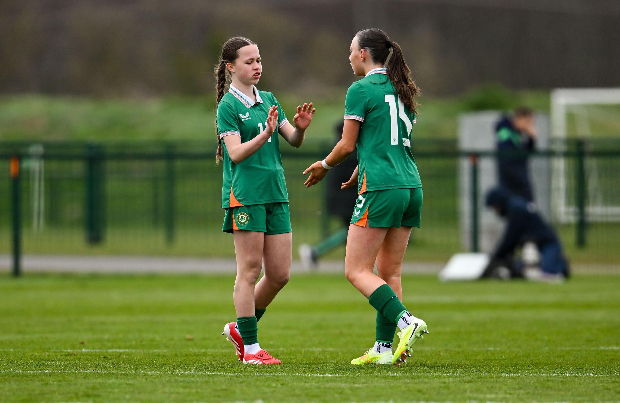REPORT | GU16 | Ireland 2-2 Switzerland