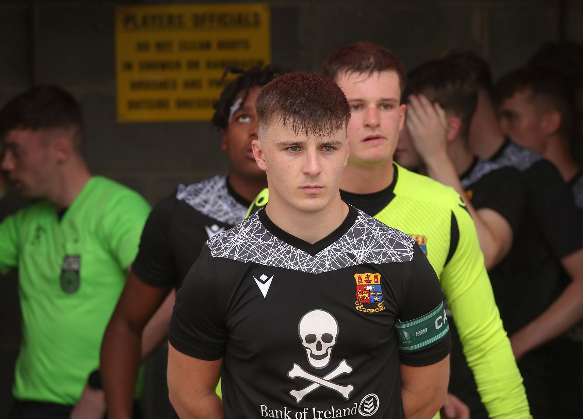 Men's FAI Cup First Round Draw confirmed