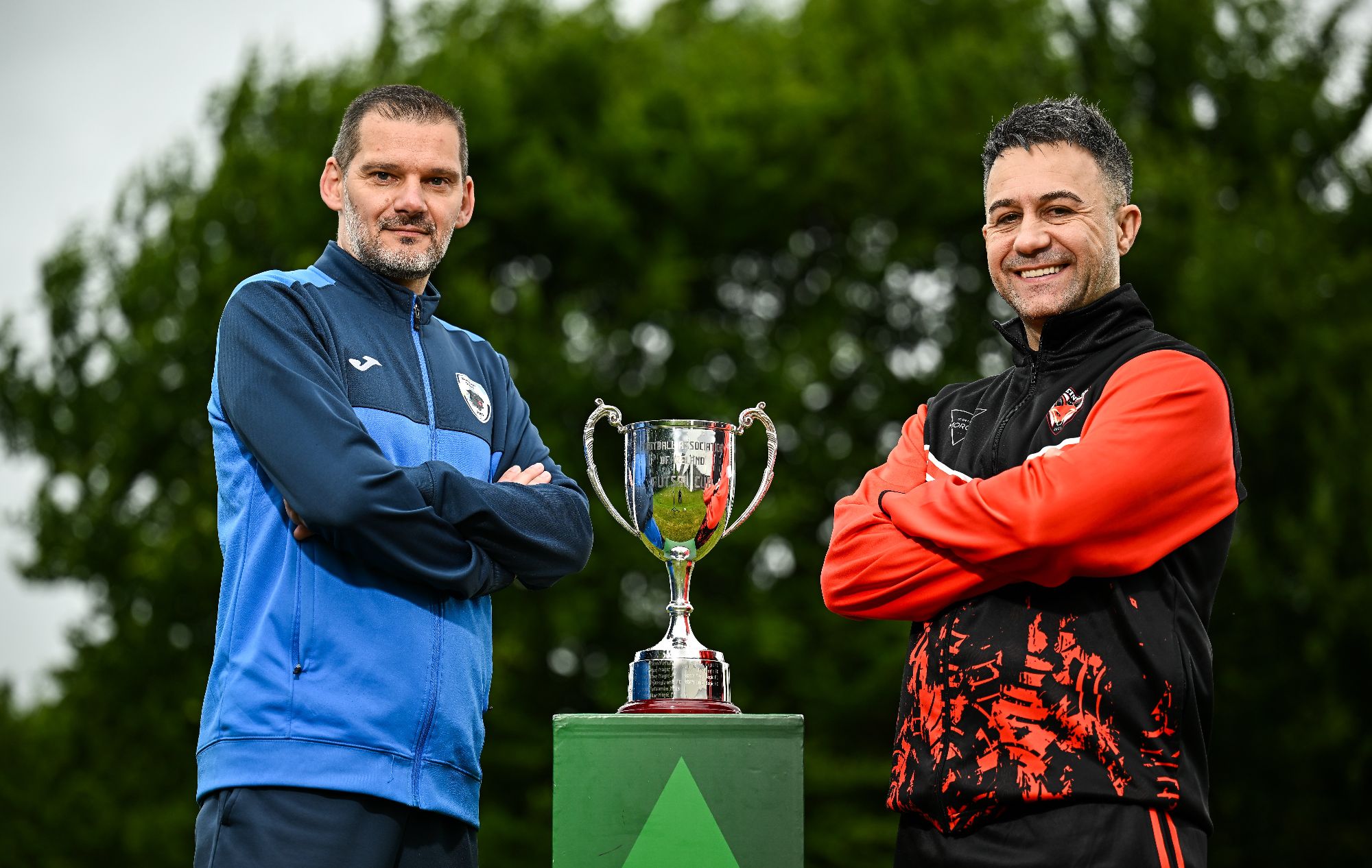 PREVIEW | 2026 FAI Futsal Final | Blue Magic vs Leinster Futsal