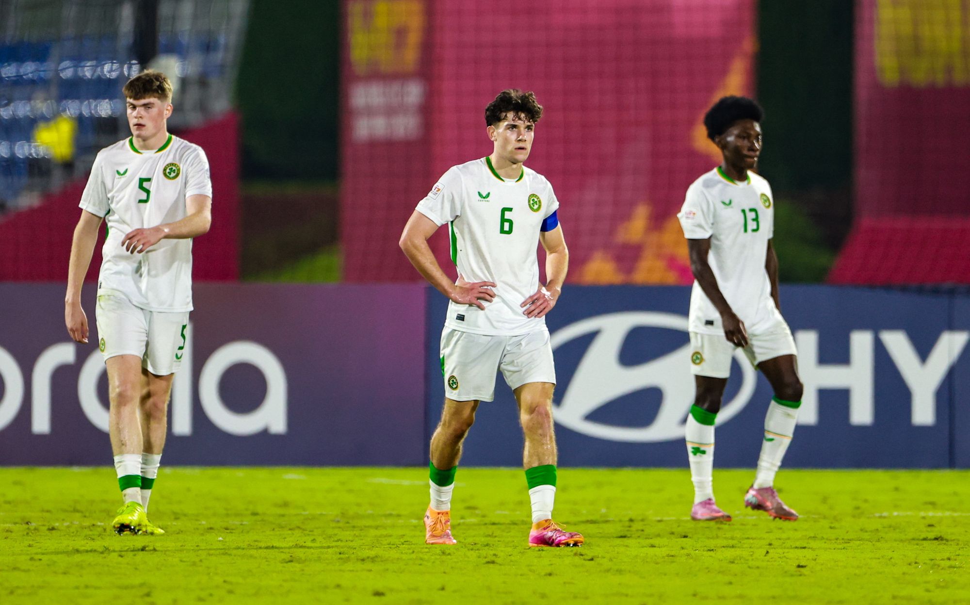 REPORT | U17 World Cup | Switzerland end Ireland's World Cup dream