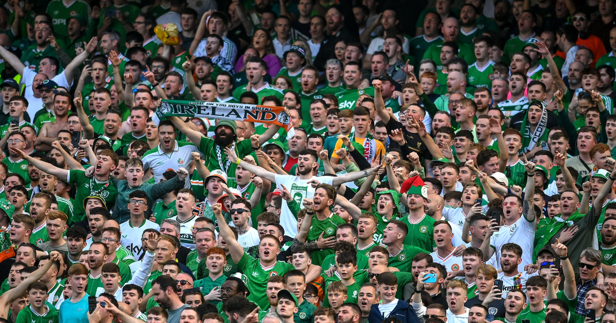 Fan Information – Armenia v Republic of Ireland (Yerevan, September 9th)